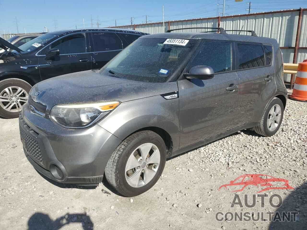 KIA SOUL 2016 - KNDJN2A2XG7257394