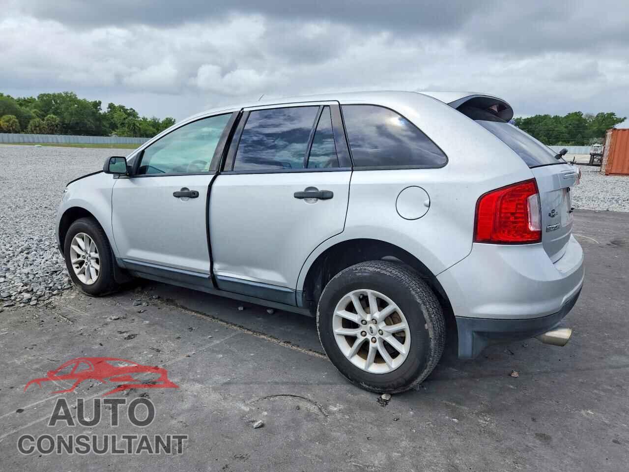 FORD EDGE 2013 - 2FMDK3GCXDBC80510