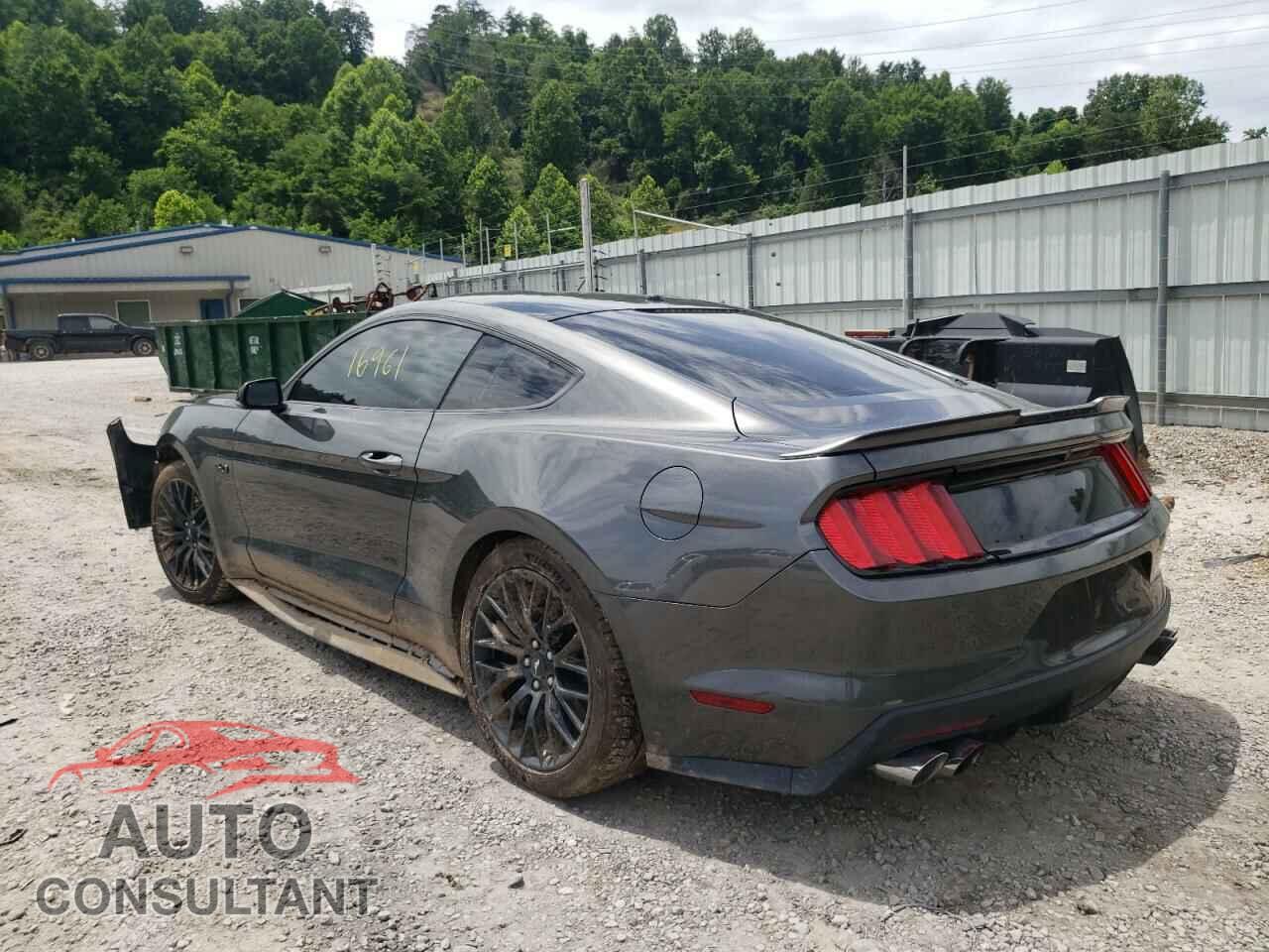 FORD MUSTANG 2017 - 1FA6P8CF0H5309346