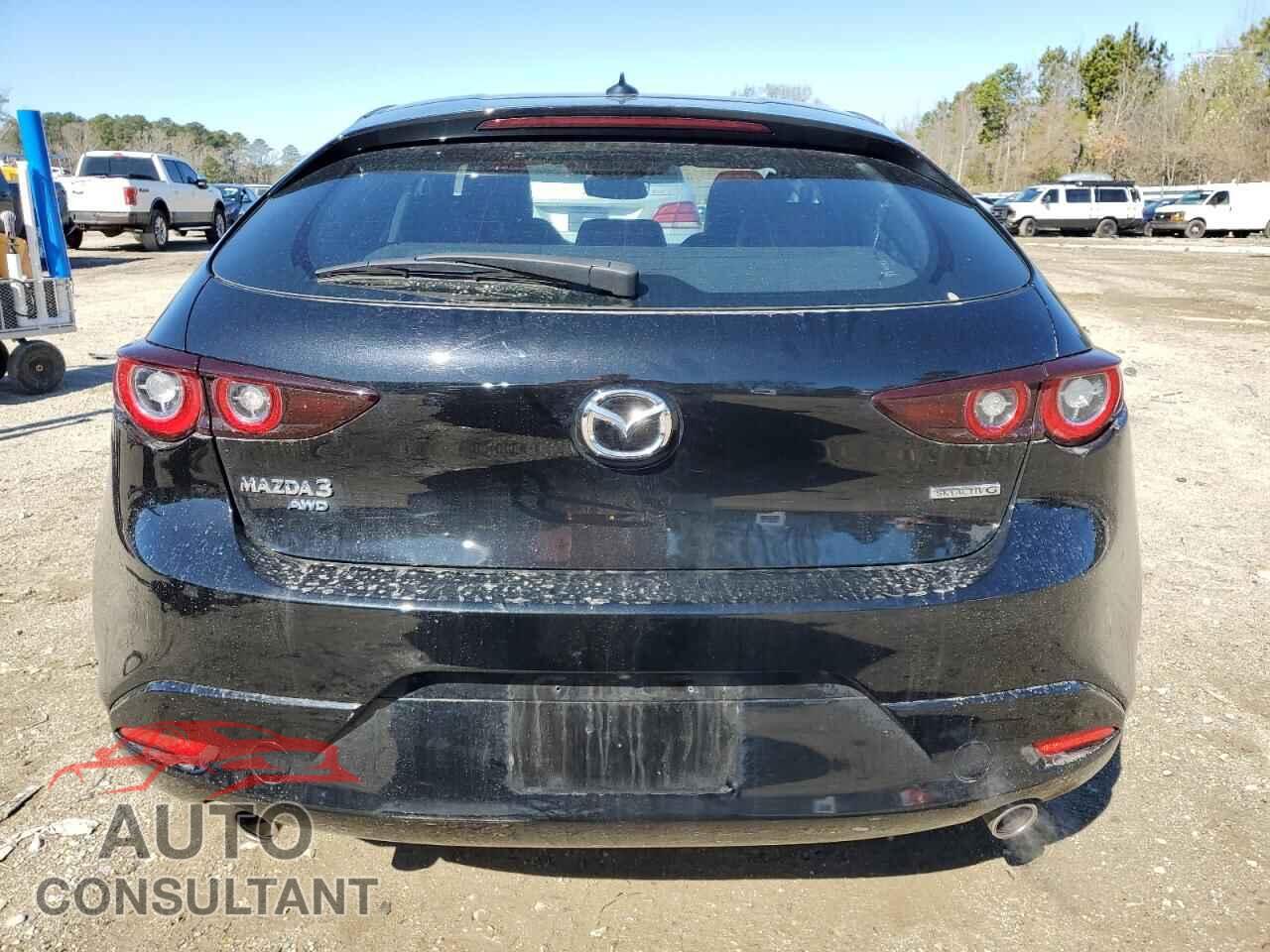 MAZDA 3 2023 - JM1BPBMM7P1601326