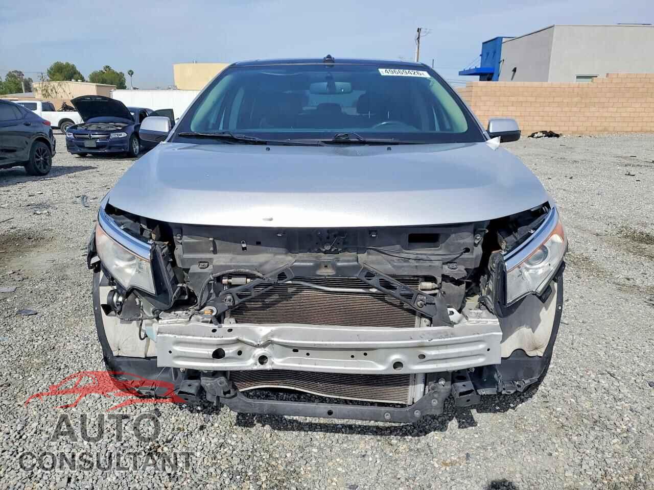 FORD EDGE 2014 - 2FMDK3JC6EBB00935