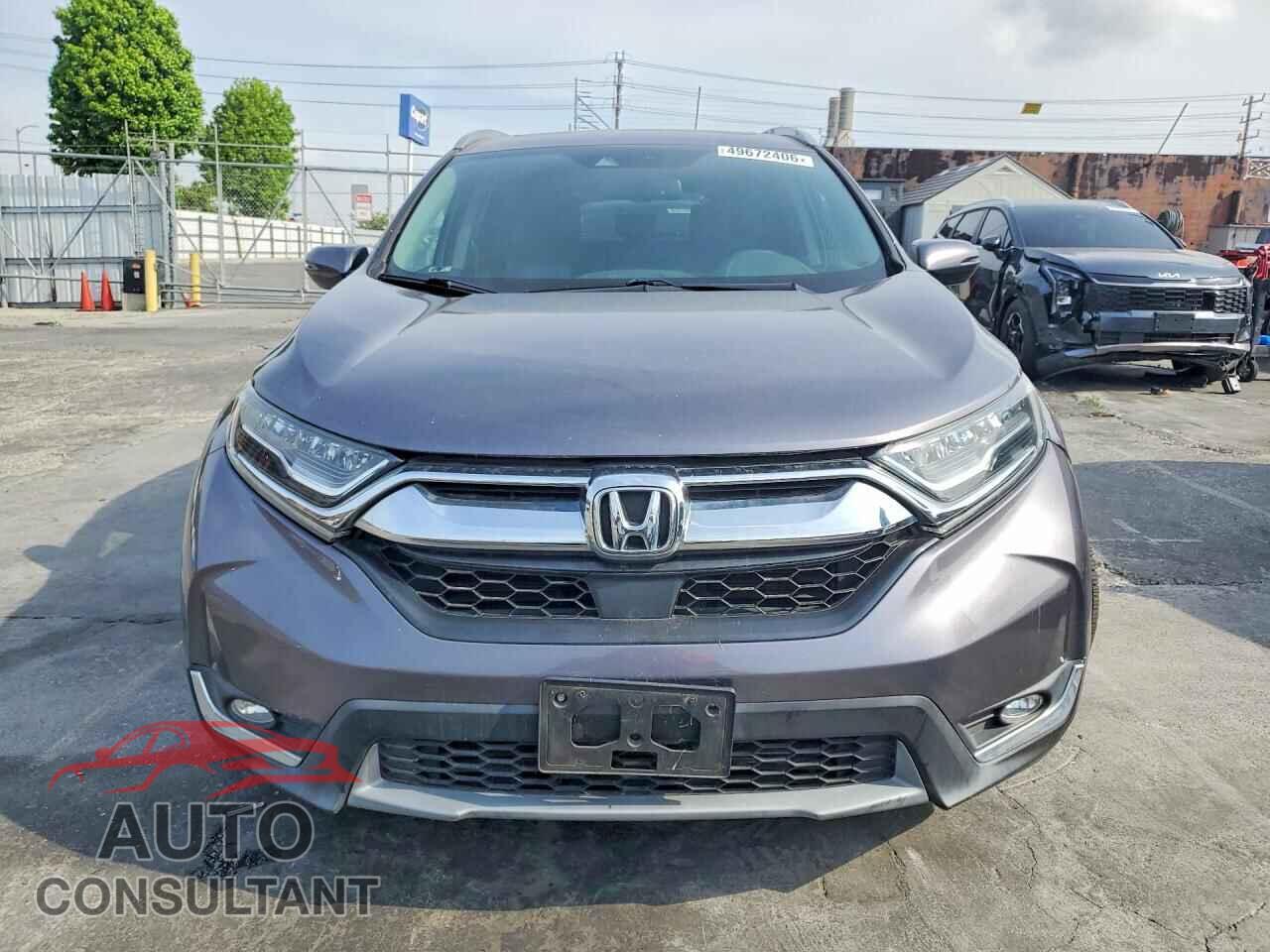 HONDA CRV 2017 - 7FARW1H96HE022018