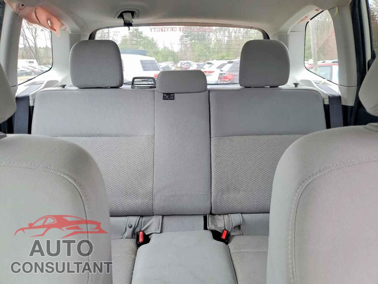 SUBARU FORESTER 2015 - JF2SJAAC5FG413537
