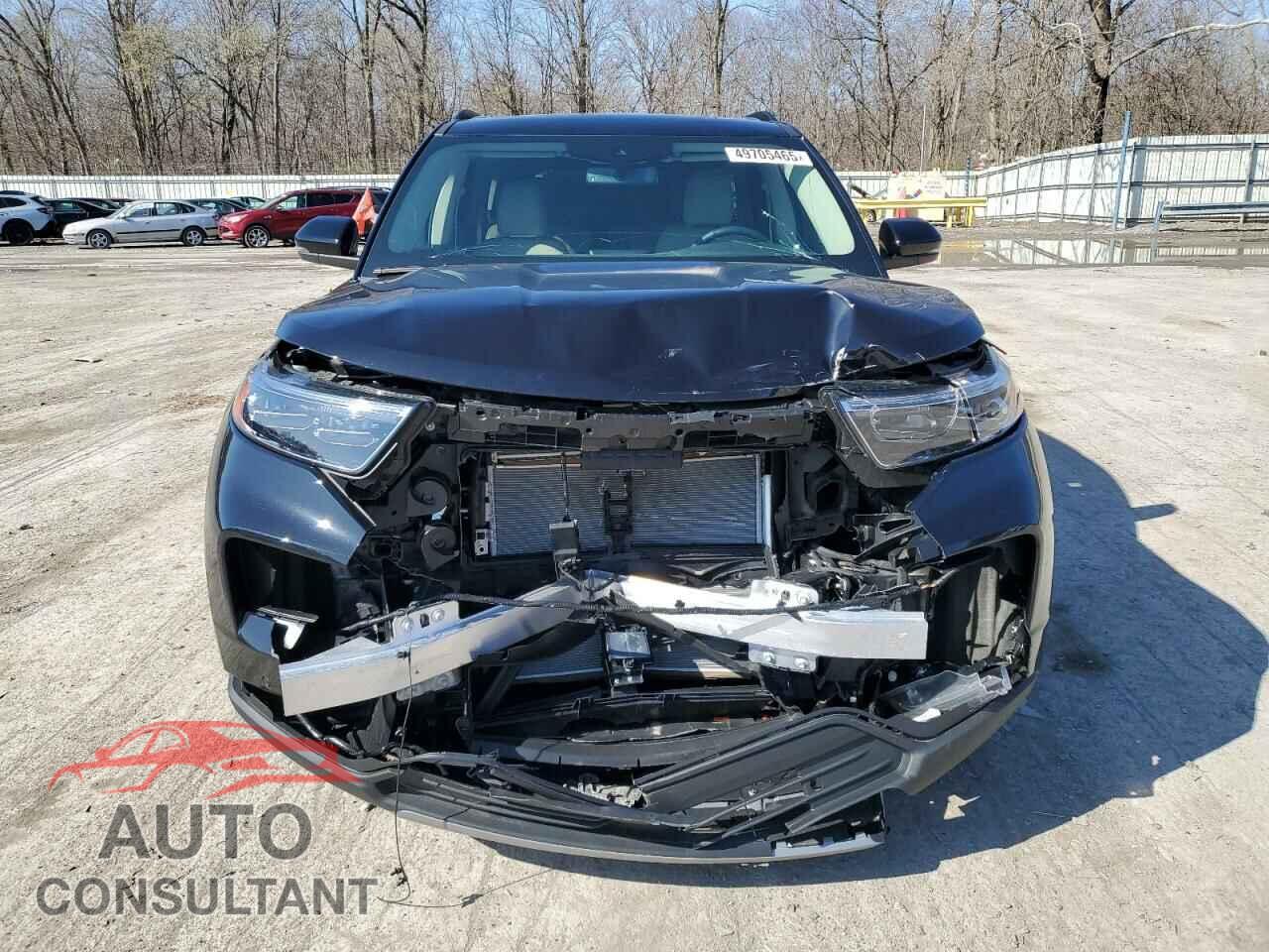 FORD EXPLORER 2023 - 1FMSK8DH1PGC32279