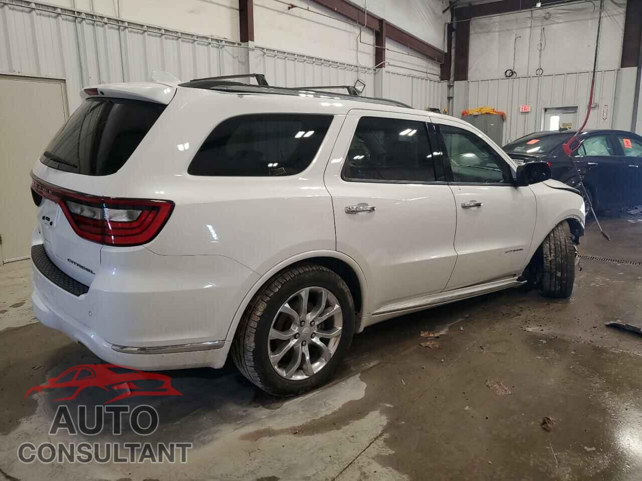 DODGE DURANGO 2018 - 1C4SDJETXJC101116