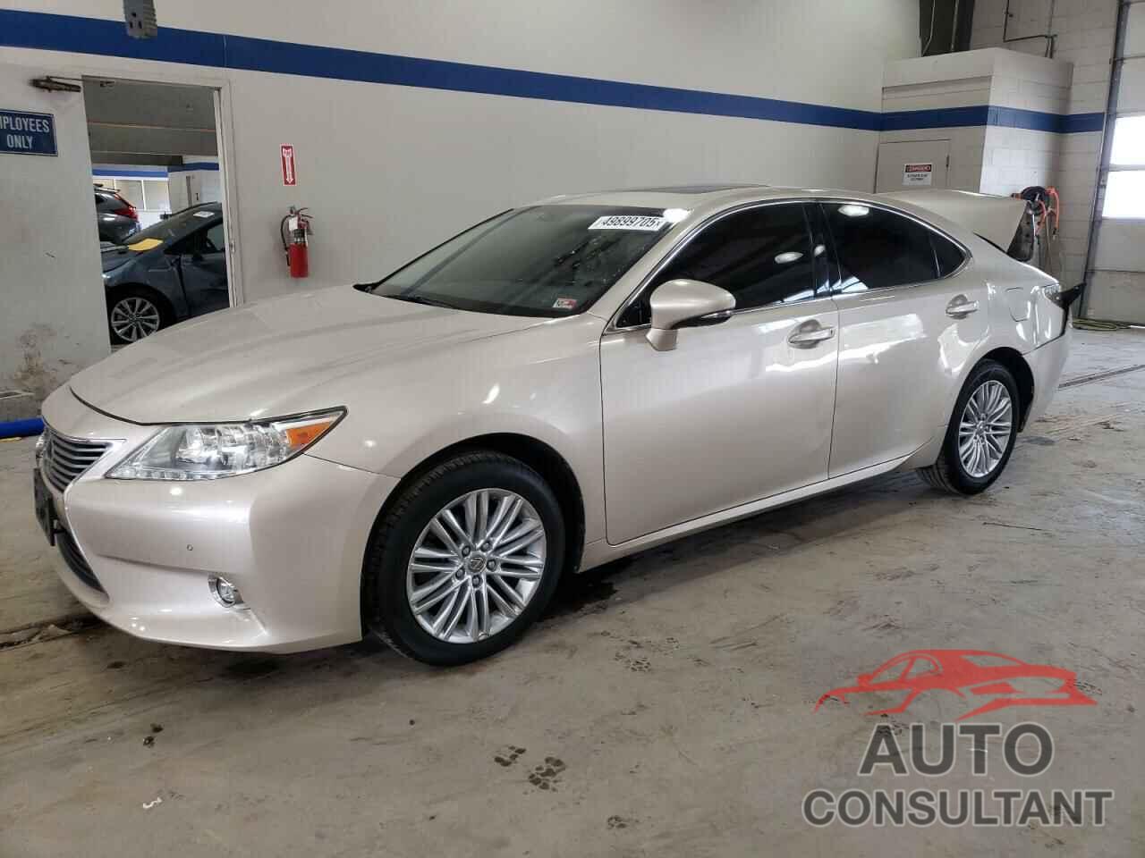 LEXUS ES350 2015 - JTHBK1GG1F2171184