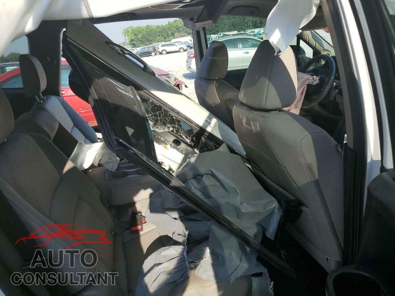 HONDA PILOT 2019 - 5FNYF5H97KB009056