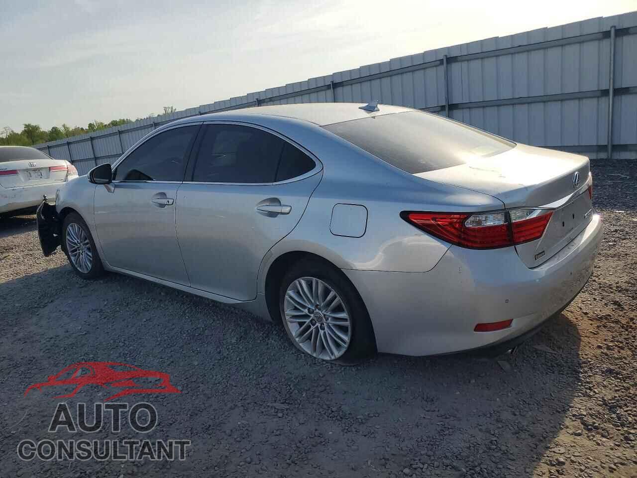 LEXUS ES350 2013 - JTHBK1GG5D2076401