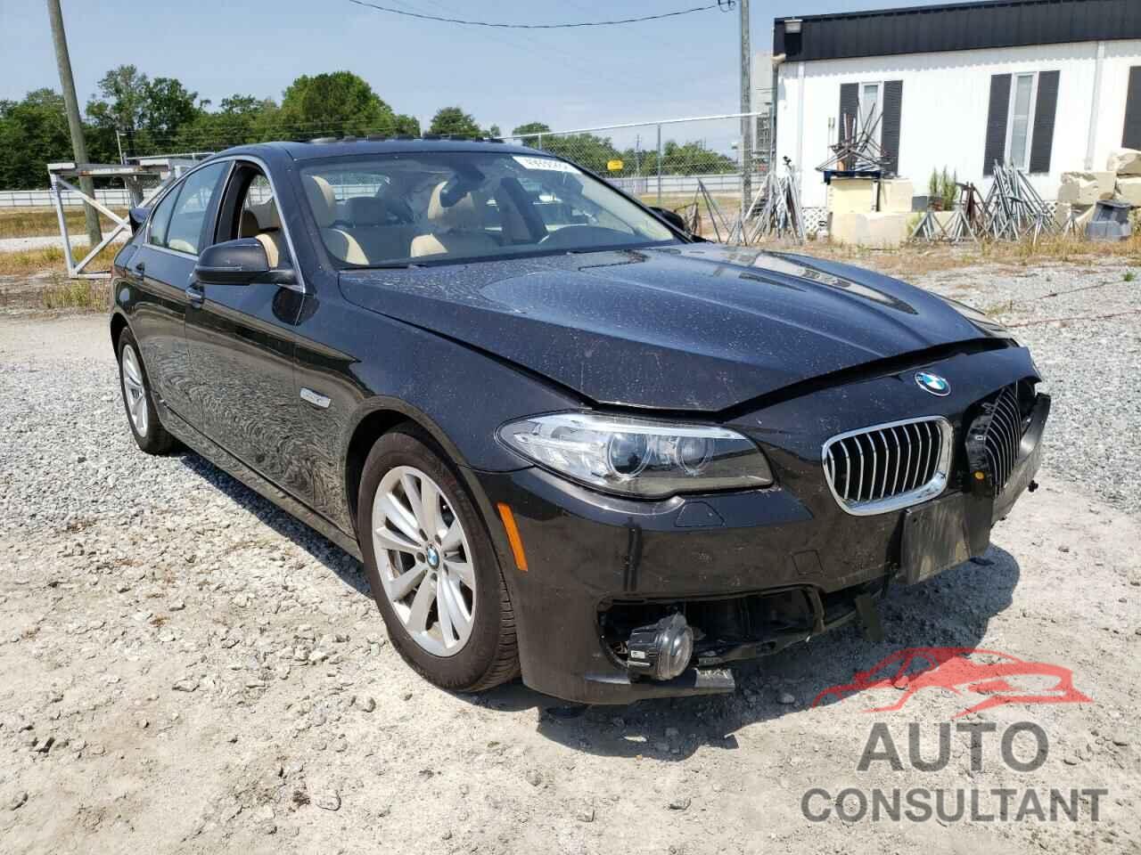 BMW 5 SERIES 2016 - WBA5A7C52GG146305