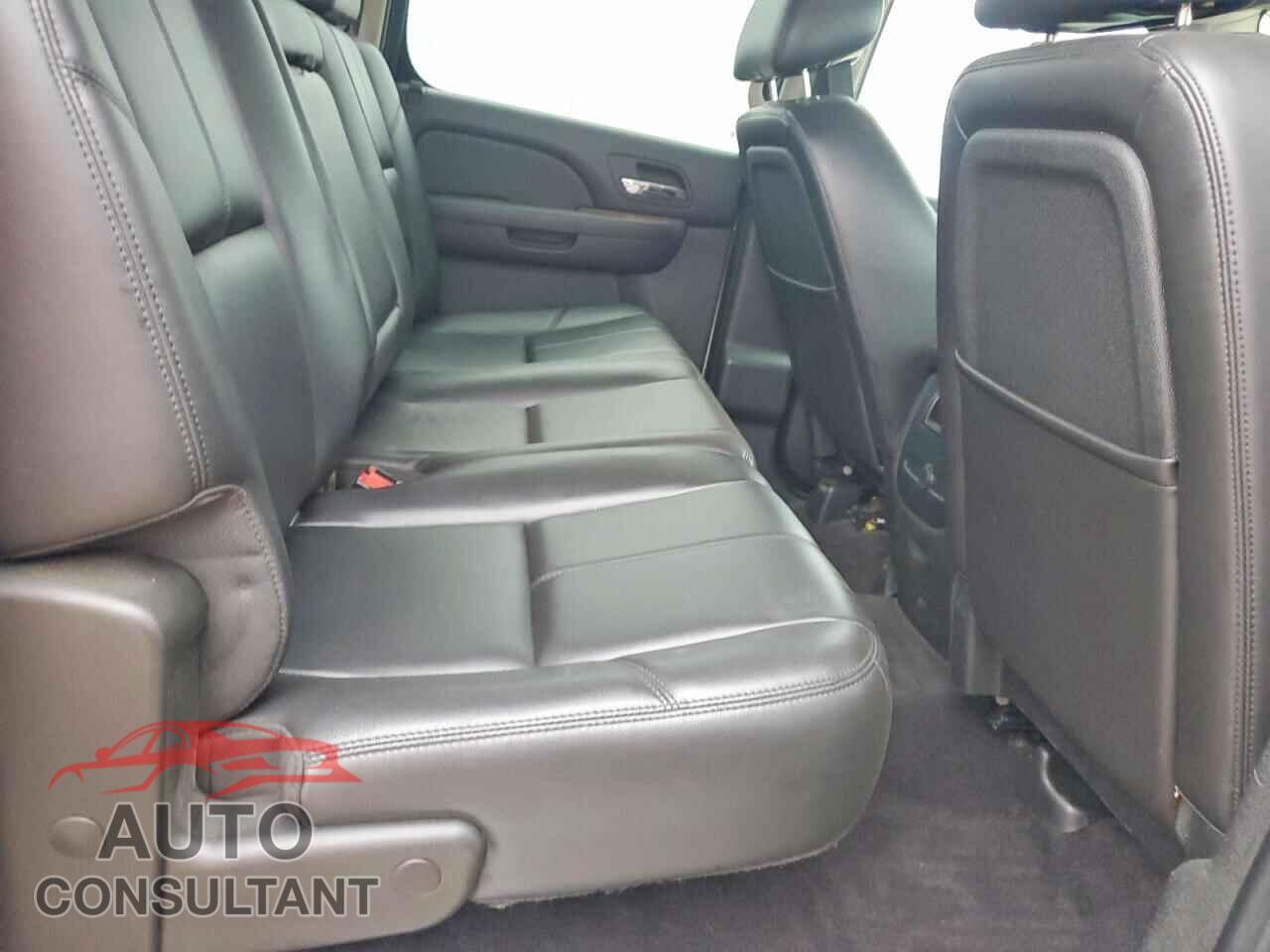 CHEVROLET SILVERADO 2010 - 3GCRKTE3XAG249456