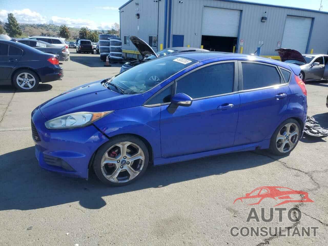 FORD FIESTA 2015 - 3FADP4GX8FM141823