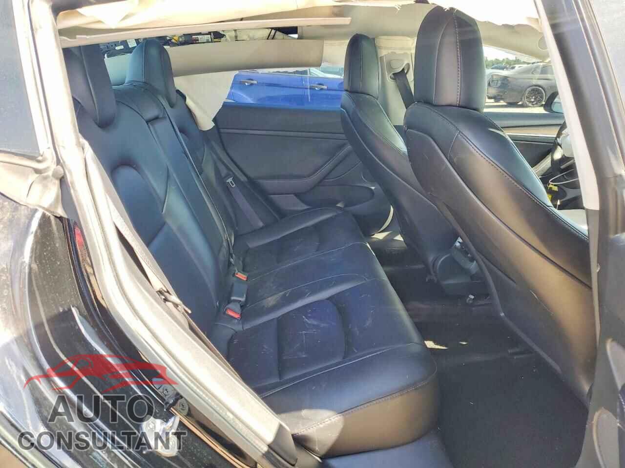 TESLA MODEL 3 2021 - 5YJ3E1EA2MF086036