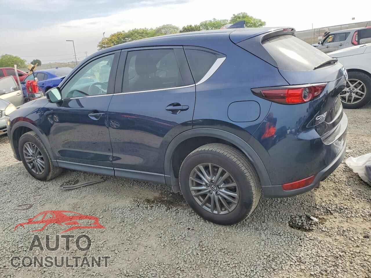 MAZDA CX-5 2017 - JM3KFACL0H0164399