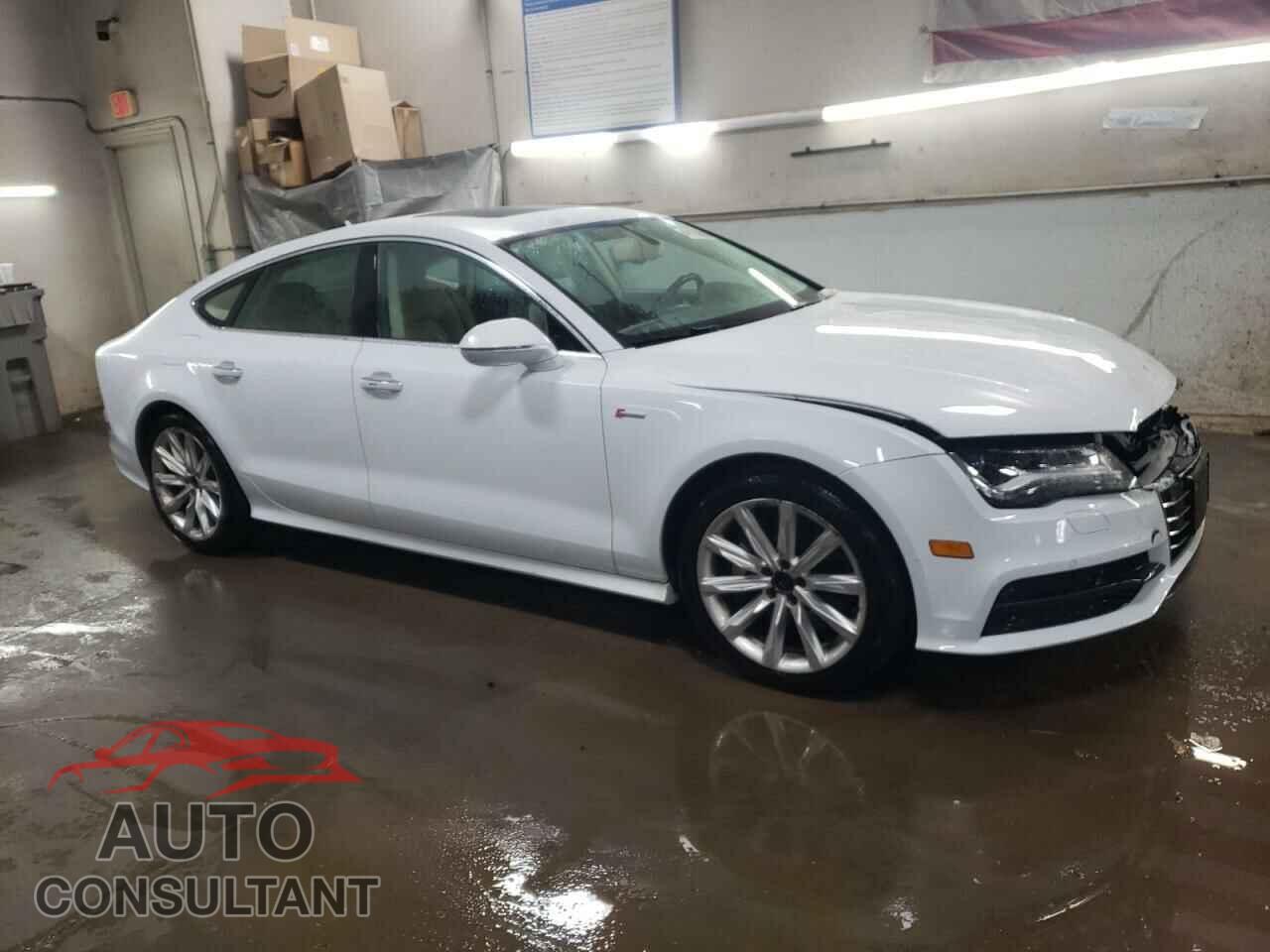 AUDI A7 2012 - WAU2GAFC2CN081082