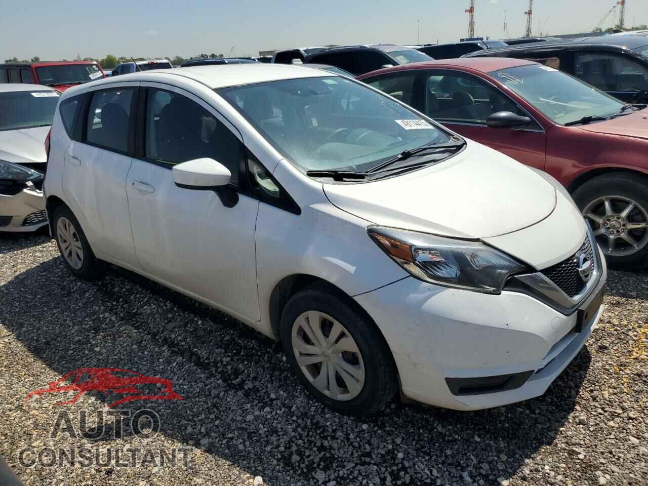 NISSAN VERSA 2019 - 3N1CE2CP3KL354722