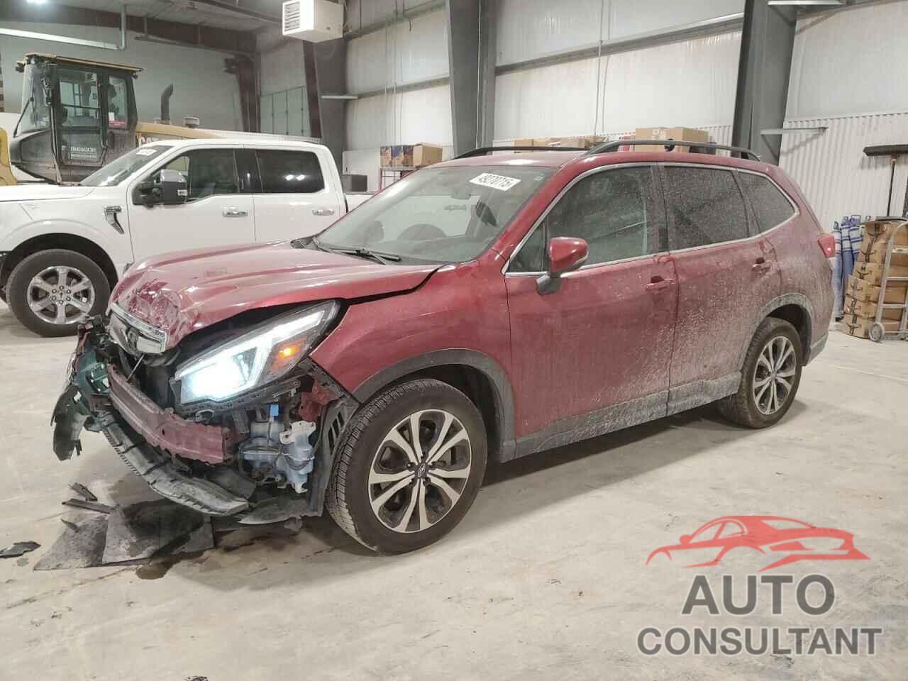 SUBARU FORESTER 2019 - JF2SKAUC2KH536564