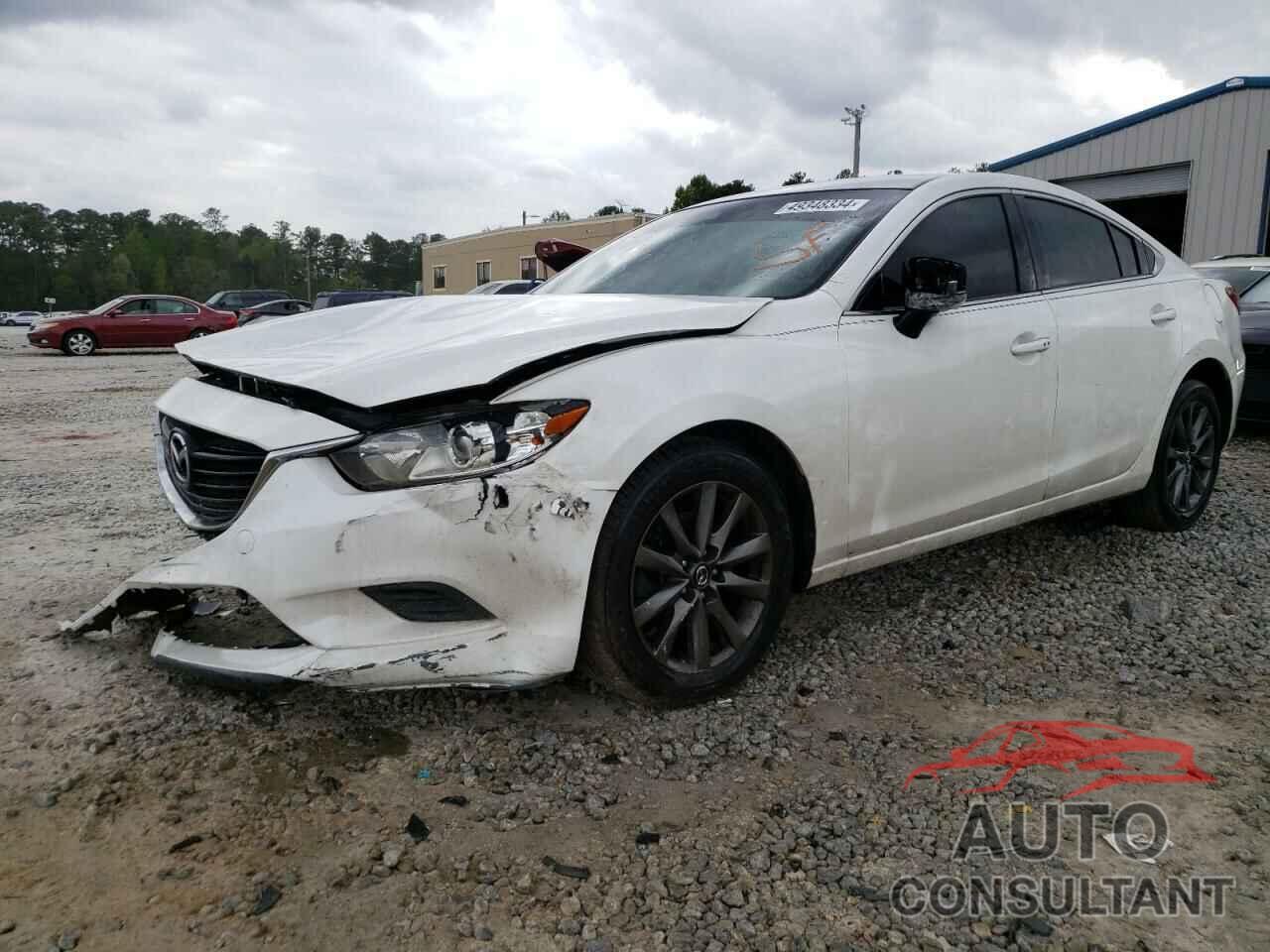 MAZDA 6 2017 - JM1GL1V5XH1118661