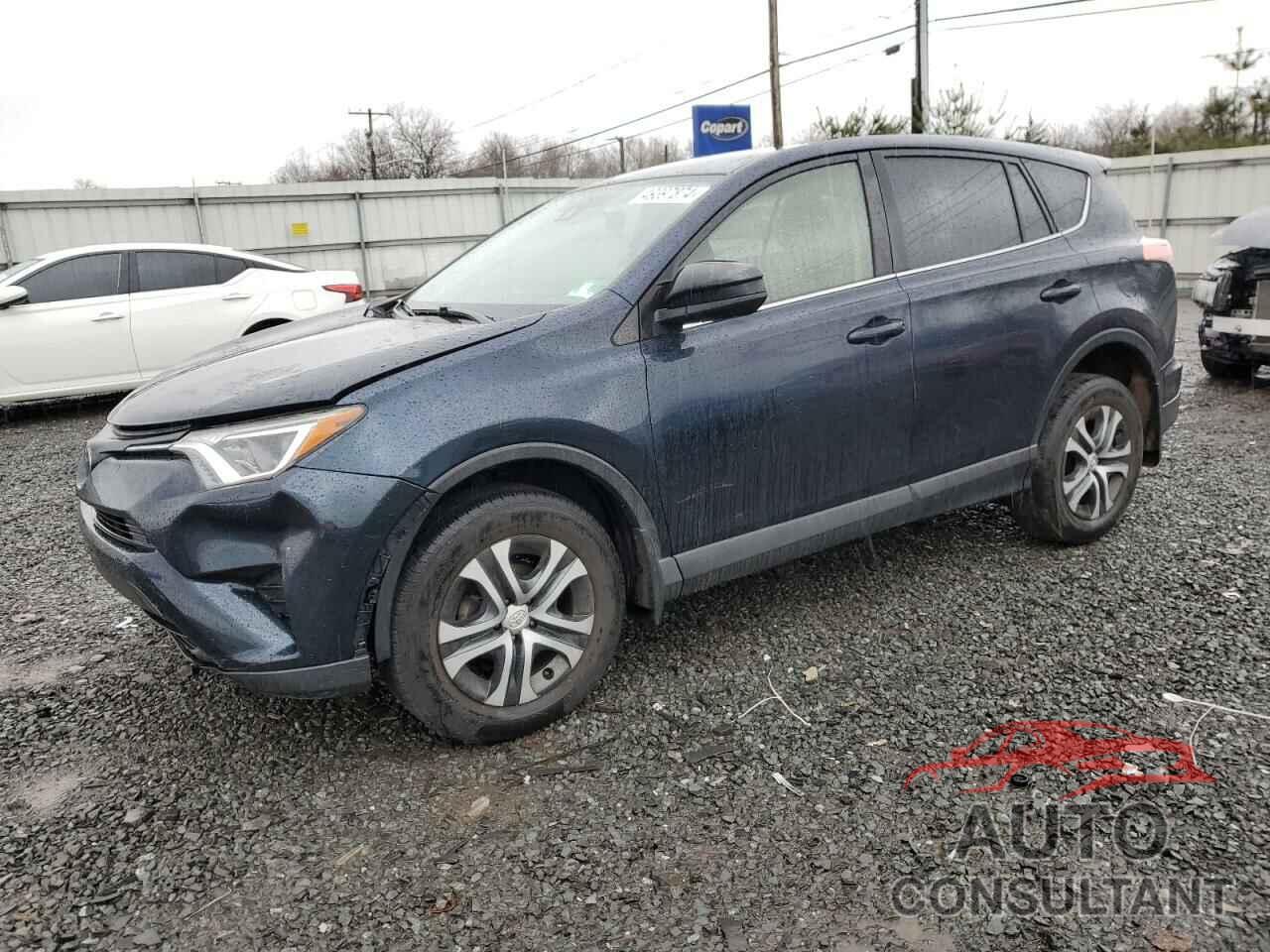 TOYOTA RAV4 2018 - JTMBFREV8JJ725373