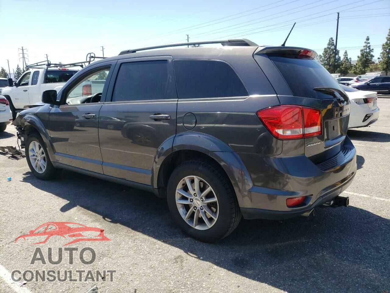 DODGE JOURNEY 2016 - 3C4PDCBG8GT141295