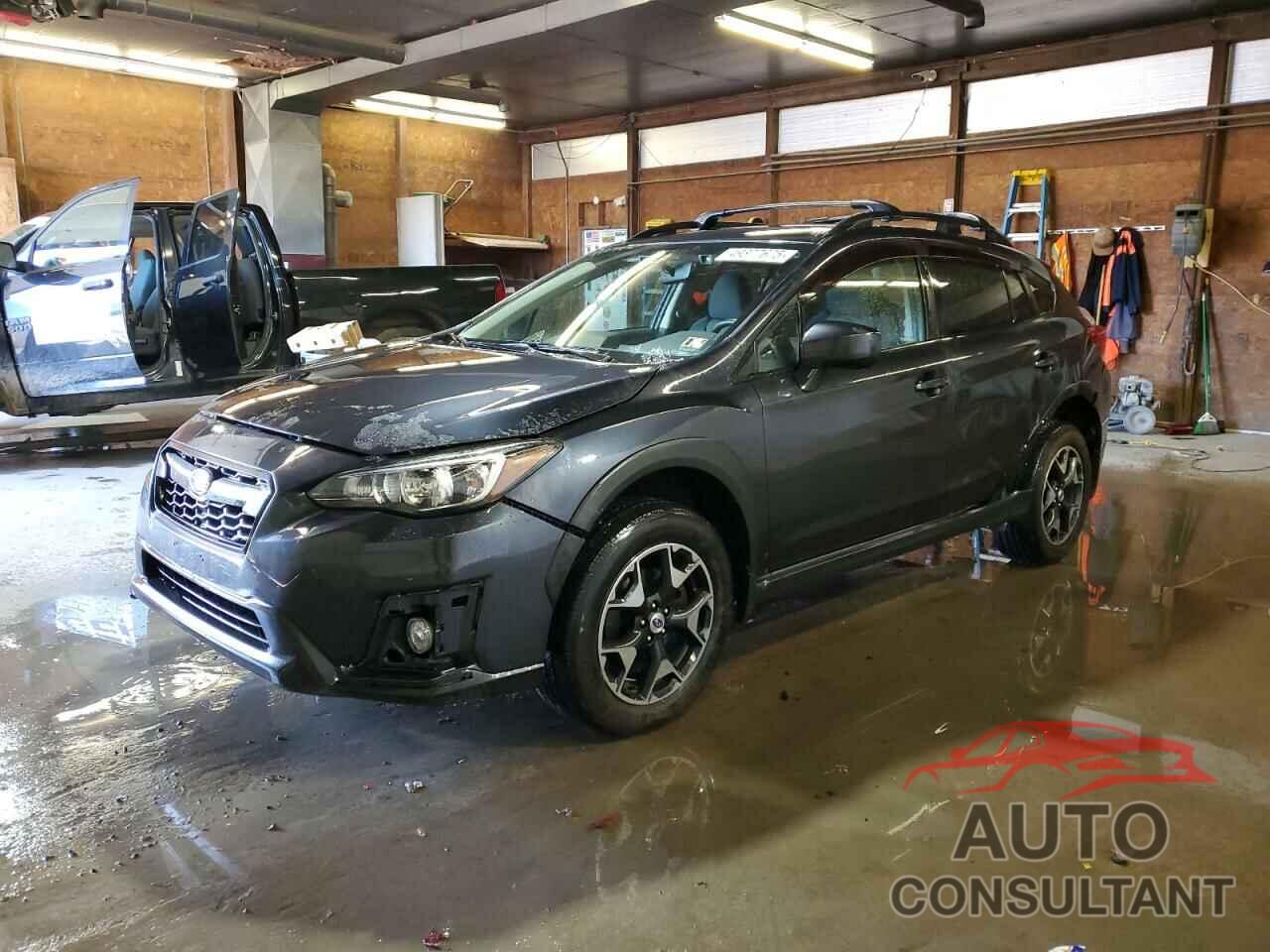 SUBARU CROSSTREK 2018 - JF2GTADCXJH267764