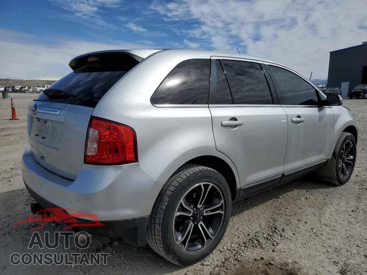 FORD EDGE 2013 - 2FMDK4KC9DBC34213