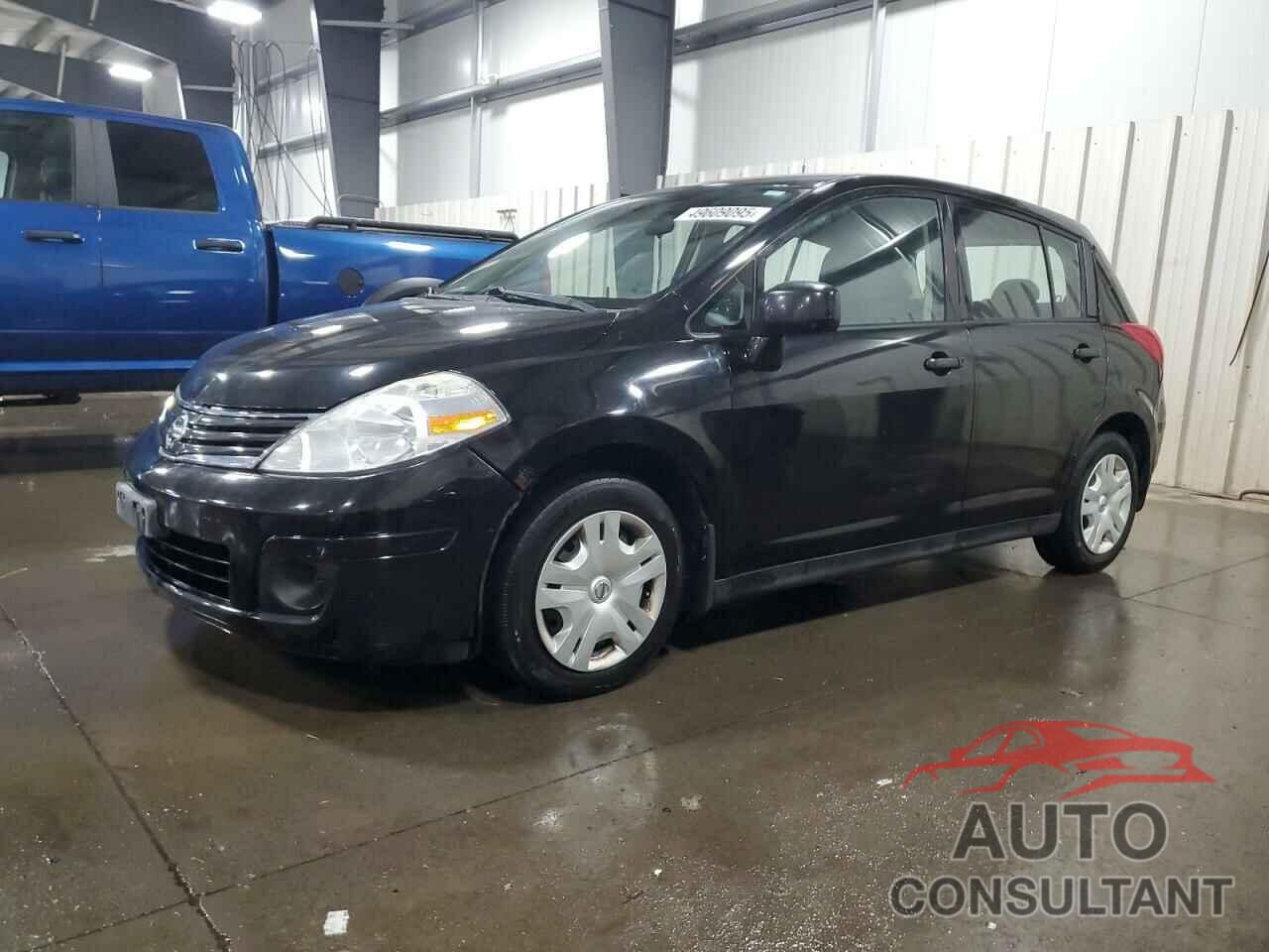 NISSAN VERSA 2010 - 3N1BC1CP4AL435688