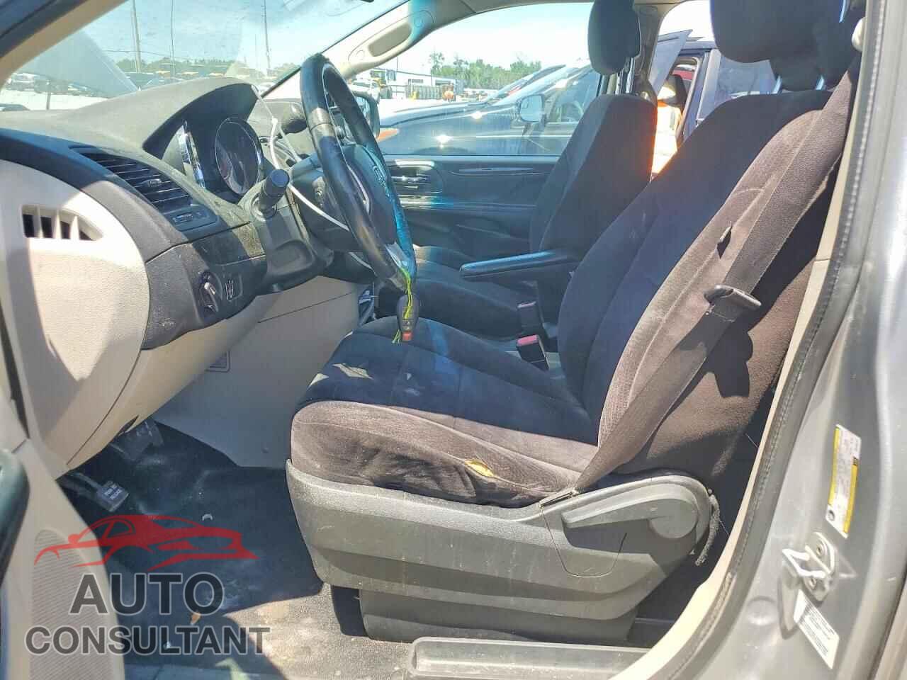 DODGE CARAVAN 2013 - 2C4RDGBG2DR766127