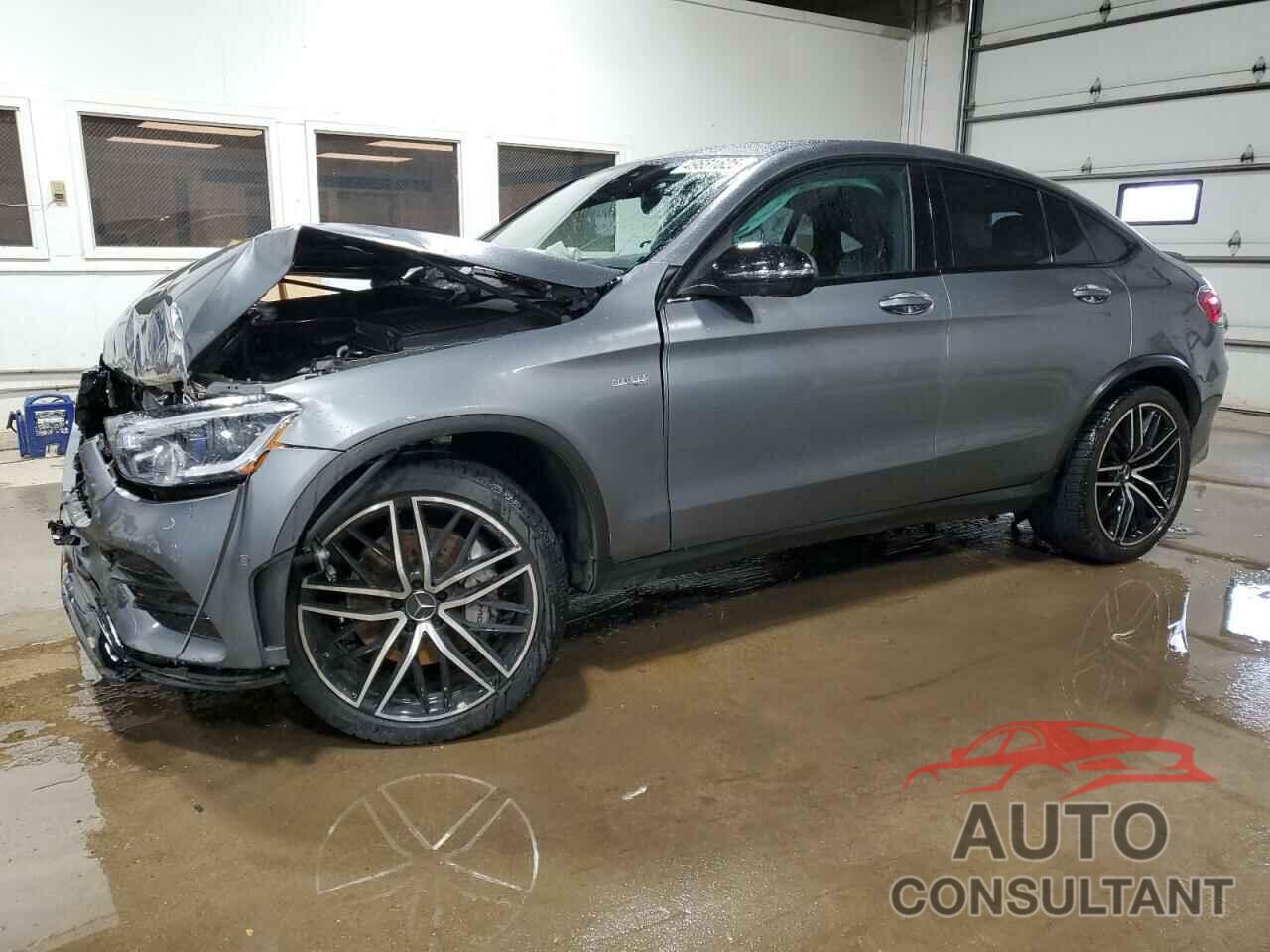 MERCEDES-BENZ GLC-CLASS 2023 - W1N0J6EB8PG165217