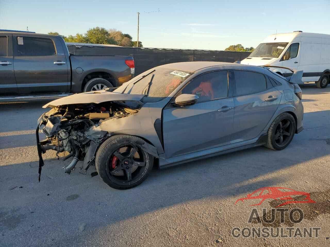 HONDA CIVIC 2021 - SHHFK8G72MU203662