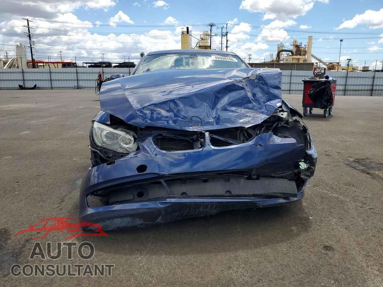 BMW 3 SERIES 2012 - WBAKE5C50CE756429