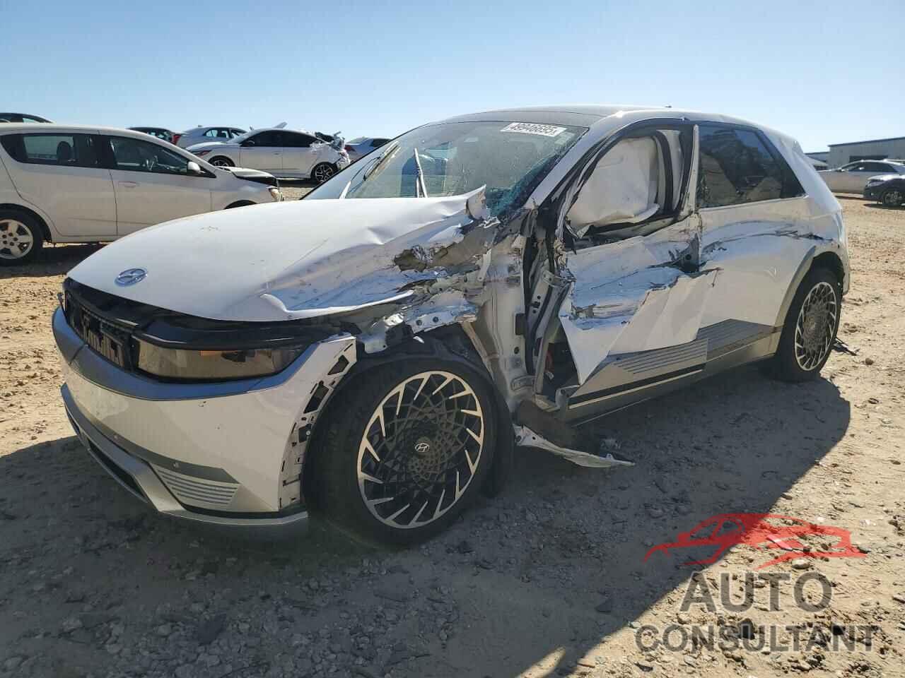 HYUNDAI IONIQ 2023 - KM8KRDAF0PU183178
