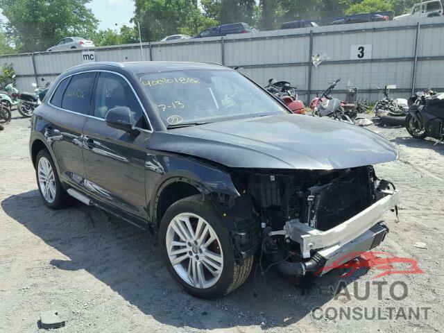 AUDI Q5 2018 - WA1BNAFY2J2020084