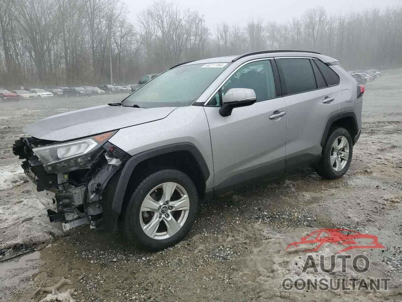 TOYOTA RAV4 2019 - 2T3P1RFV1KC052479