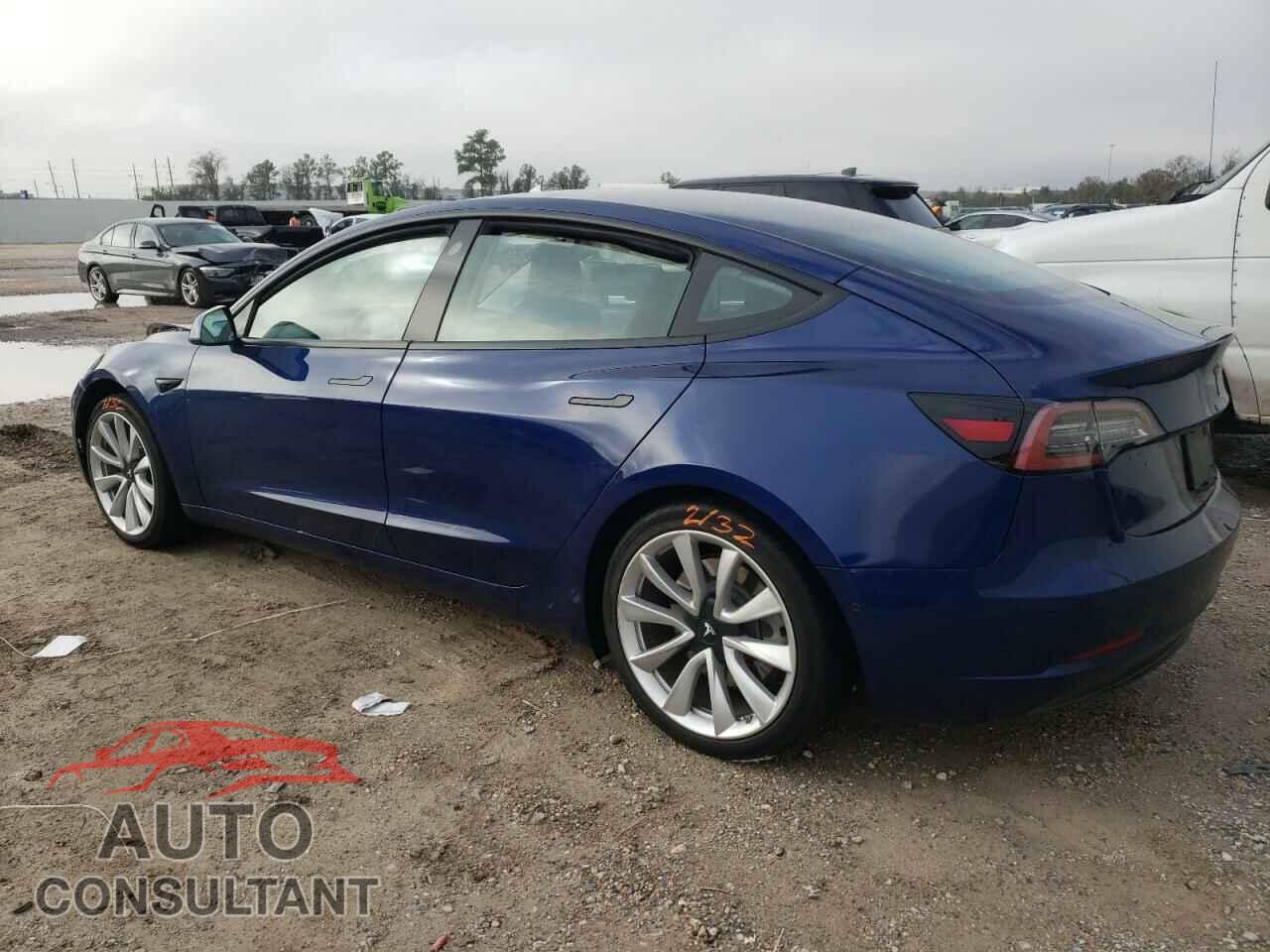 TESLA MODEL 3 2020 - 5YJ3E1EA3LF645852