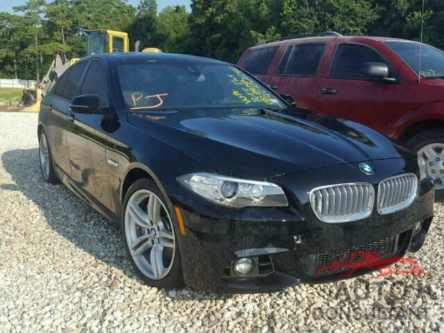 BMW 550 I 2016 - WBAKN9C52GD962760