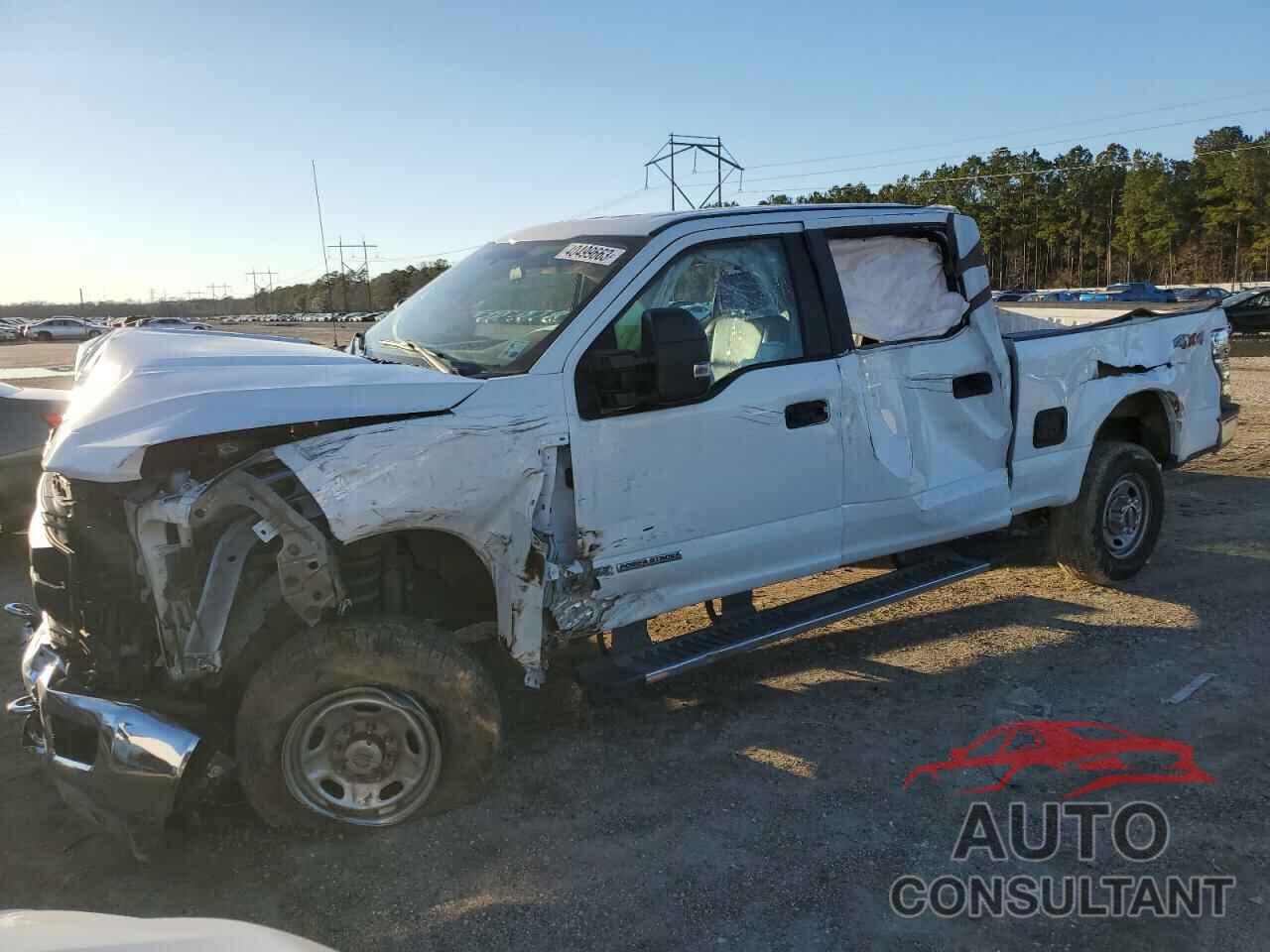 FORD F250 2018 - 1FT7W2BT4JEC53021