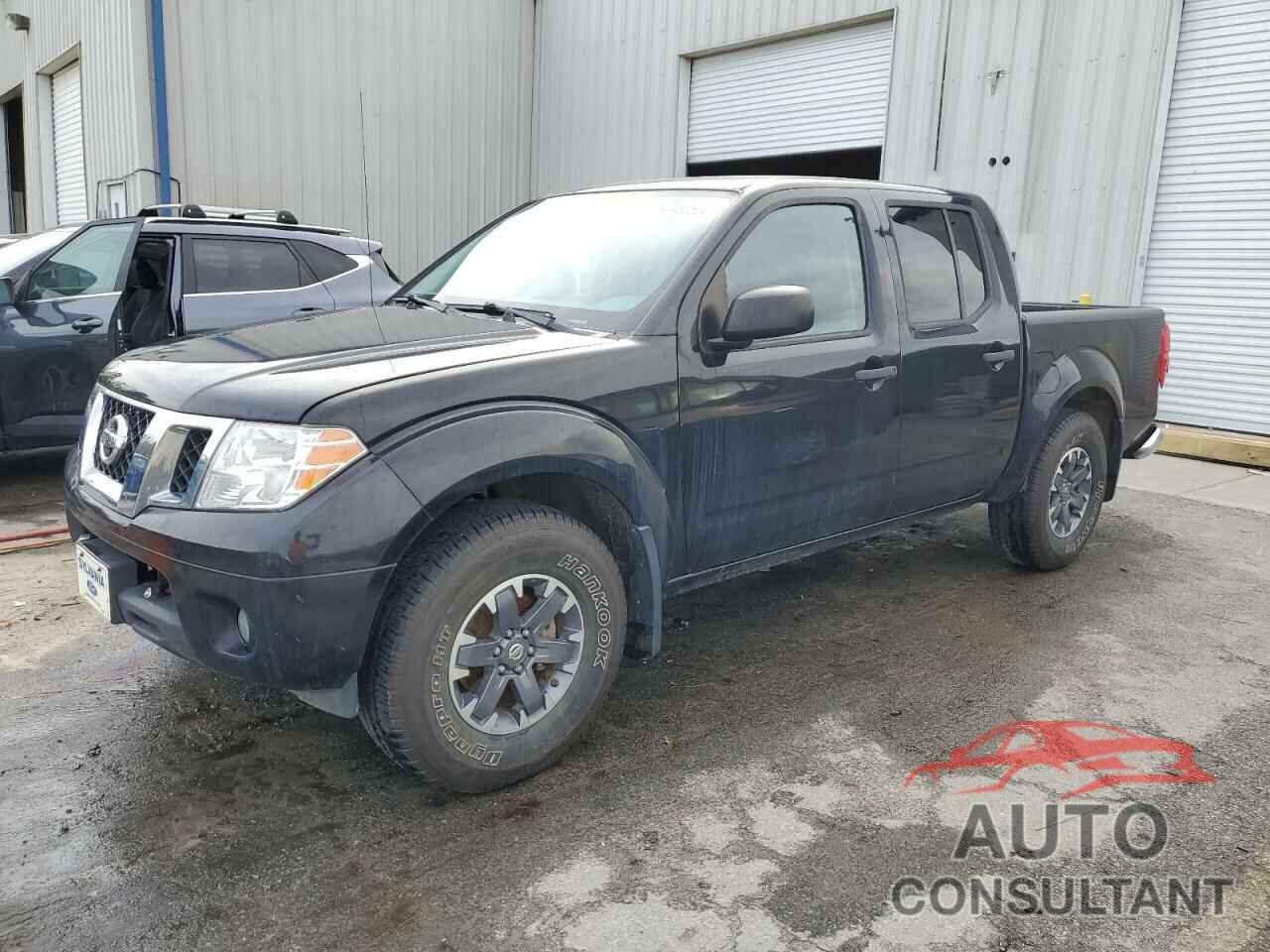 NISSAN FRONTIER 2019 - 1N6DD0ER9KN759858