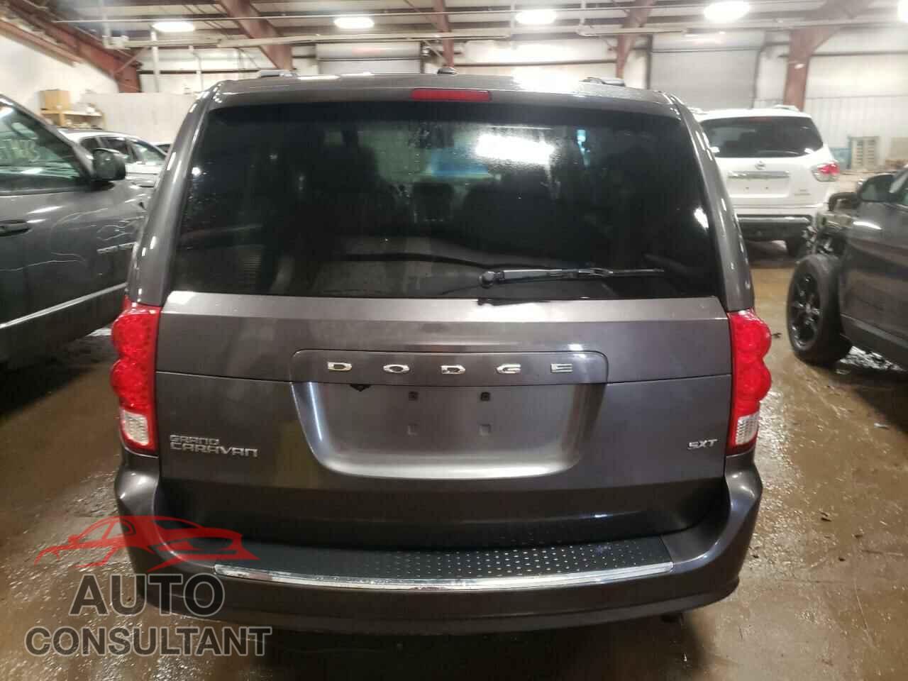 DODGE CARAVAN 2017 - 2C4RDGCG3HR605032