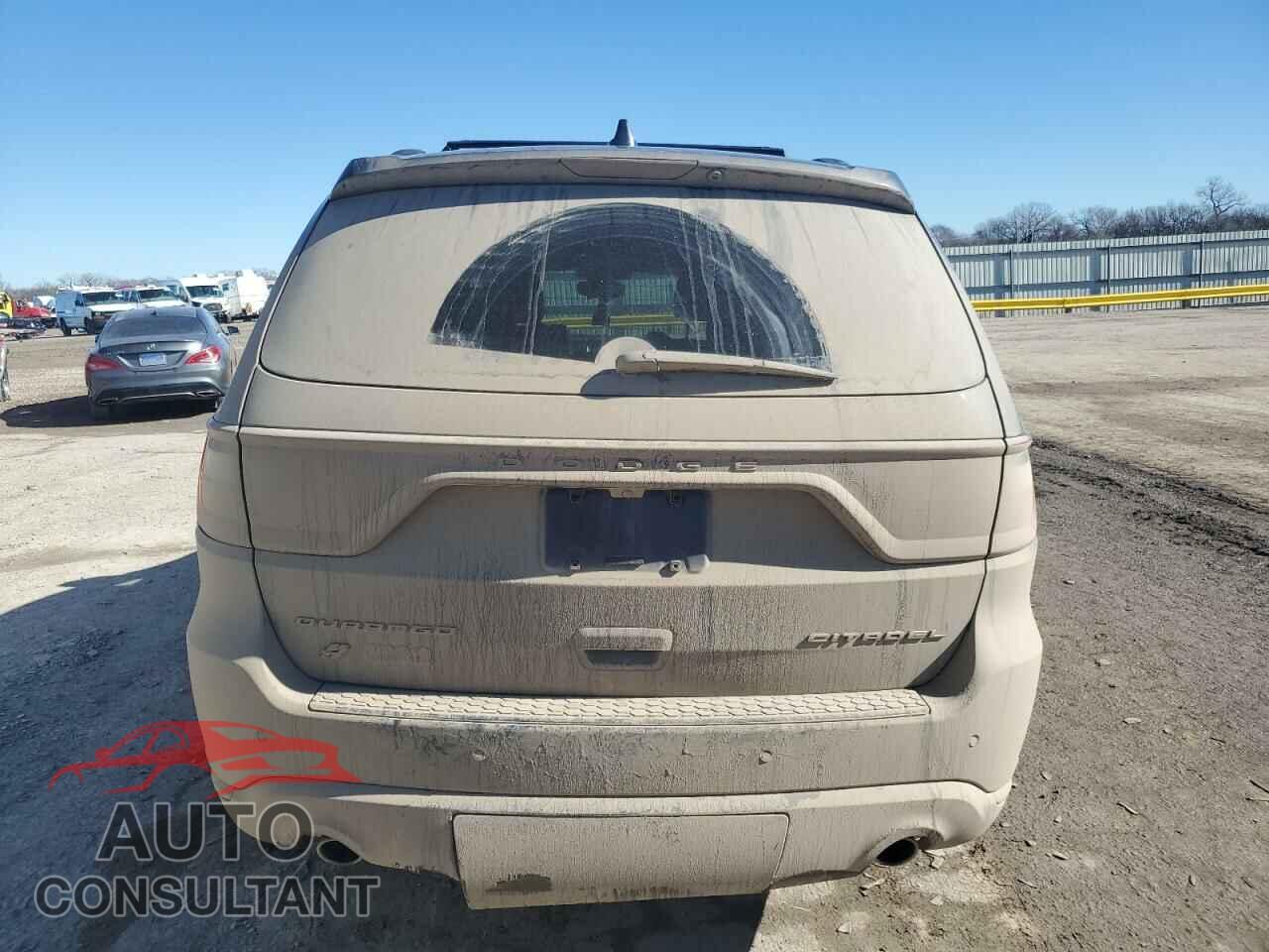 DODGE DURANGO 2020 - 1C4RDJEG8LC266568