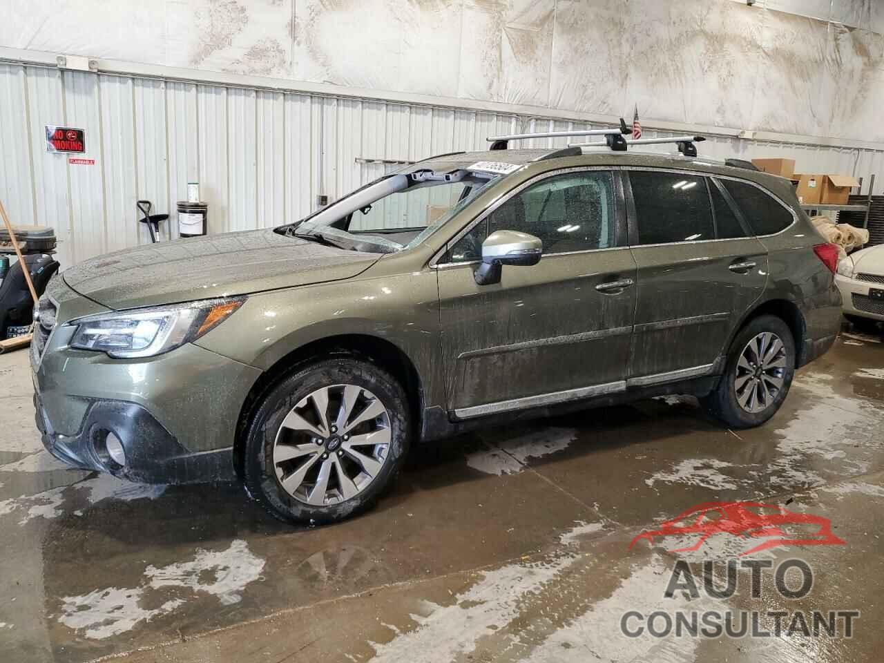 SUBARU OUTBACK 2018 - 4S4BSETCXJ3397783
