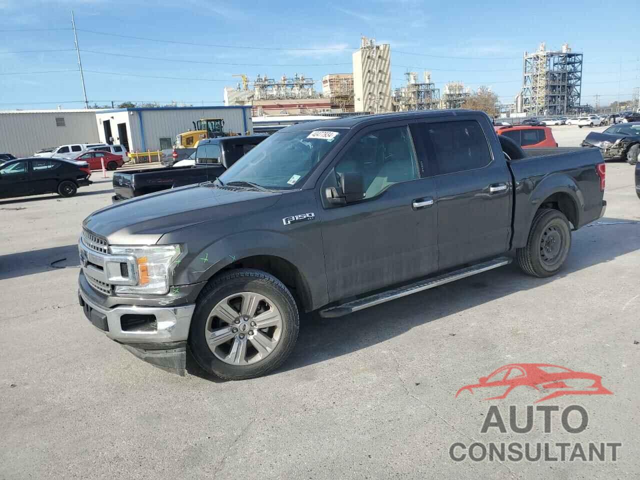 FORD F-150 2018 - 1FTEW1CP3JKC99962