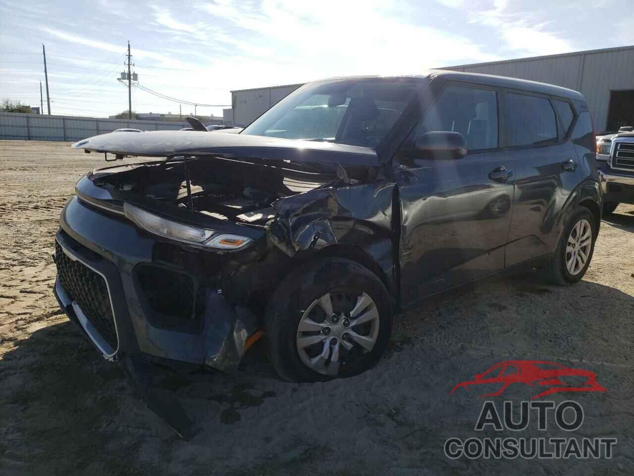 KIA SOUL 2020 - KNDJ23AU9L7099401