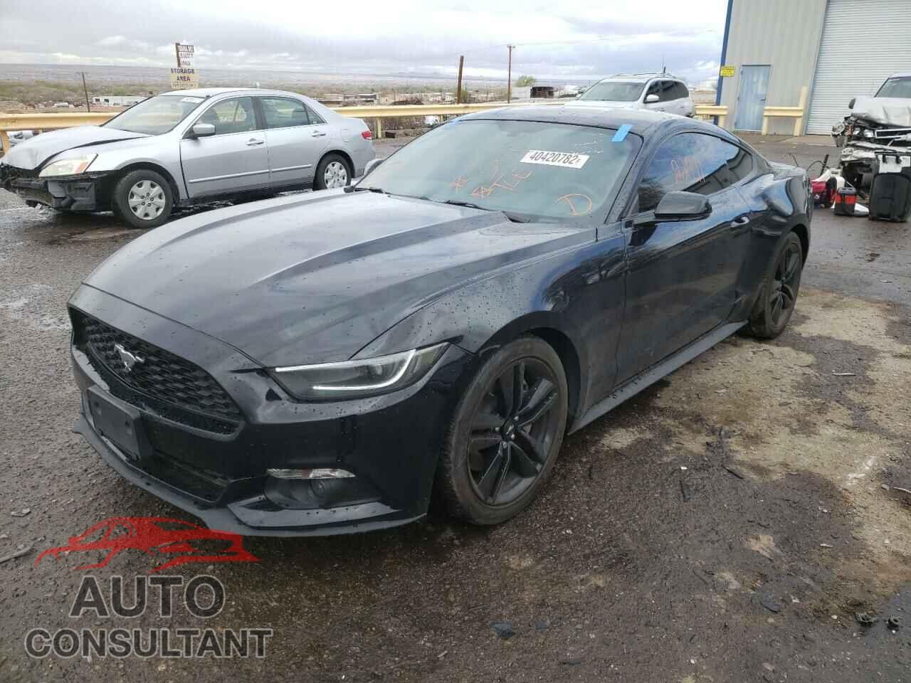 FORD MUSTANG 2017 - 1FA6P8TH3H5340396
