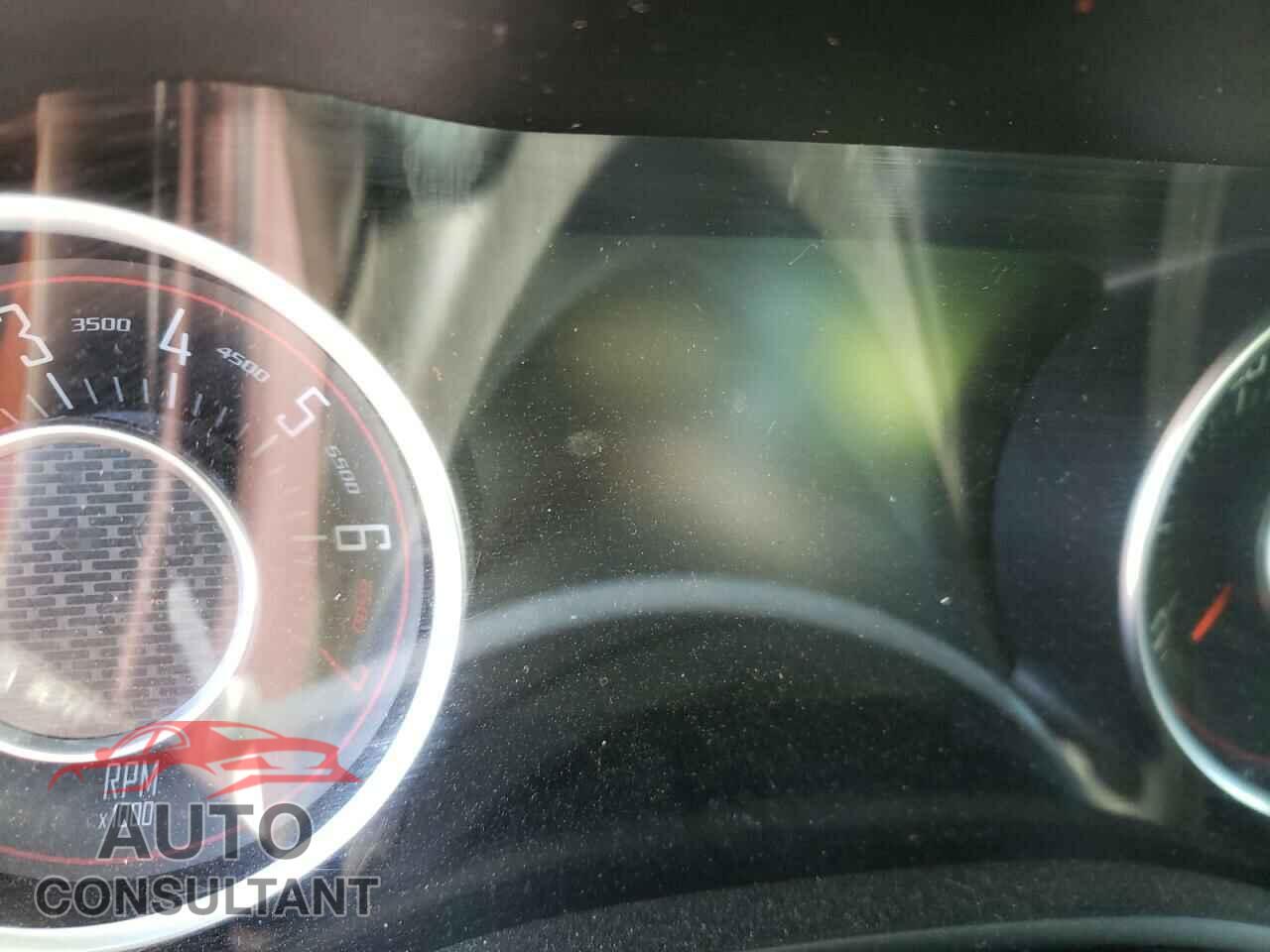 DODGE CHALLENGER 2016 - 2C3CDZAG9GH184477
