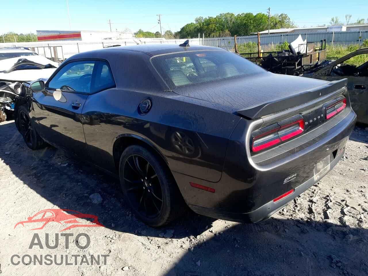 DODGE CHALLENGER 2018 - 2C3CDZAG7JH224109