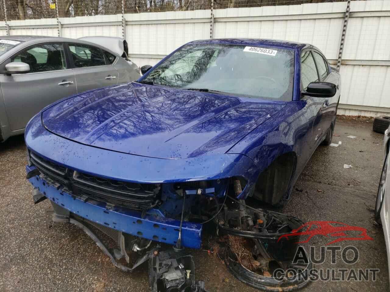 DODGE CHARGER 2020 - 2C3CDXBG9LH104995