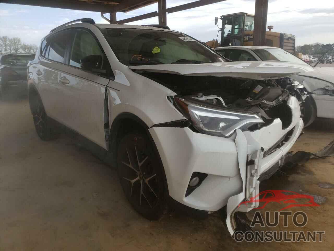 TOYOTA RAV4 2016 - JTMNFREV4GJ065791
