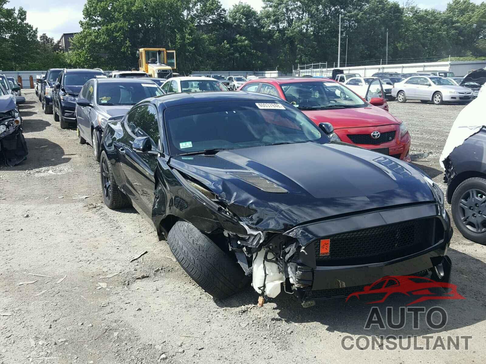 FORD MUSTANG 2017 - 1FA6P8CF6H5207596