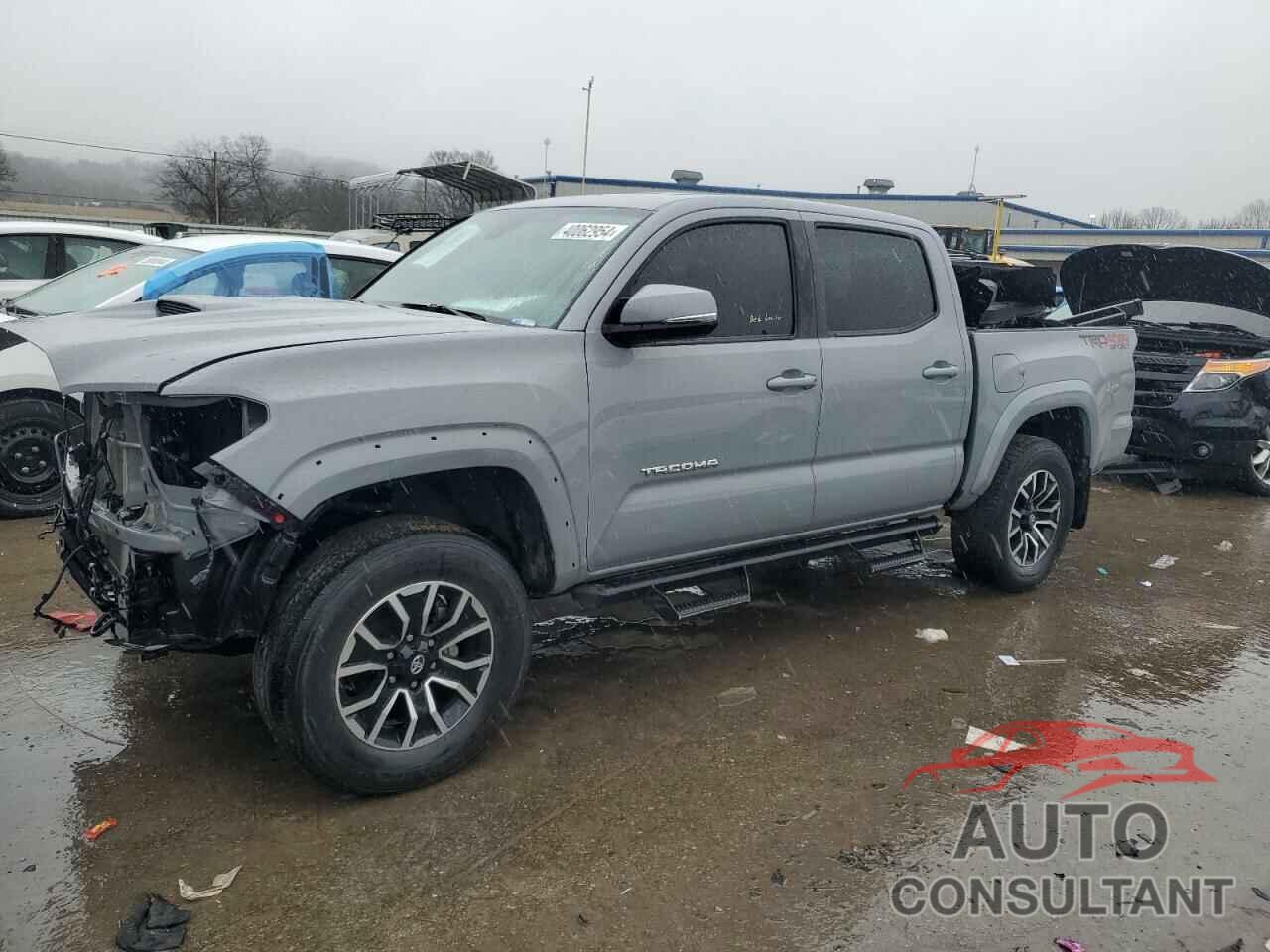 TOYOTA TACOMA 2021 - 3TMCZ5AN2MM403958