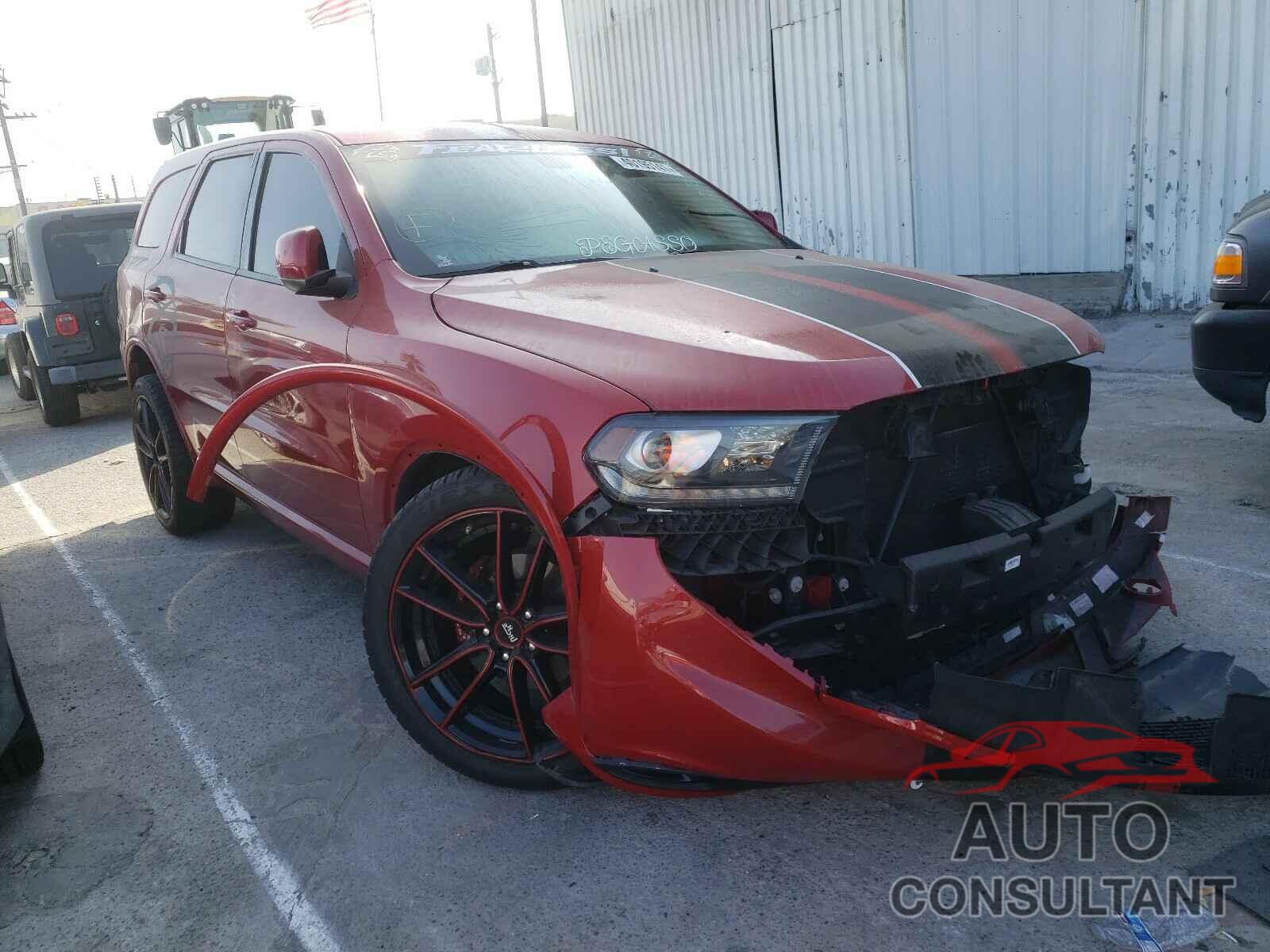 DODGE DURANGO 2017 - 1C4RDHDG4HC724429